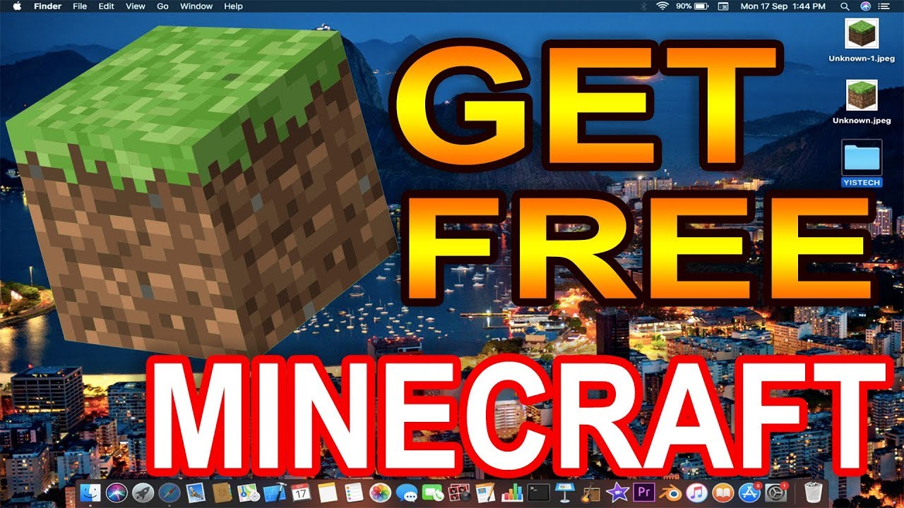 Minecraft Computer Download For Mac
